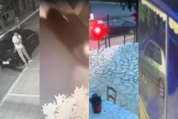 Δολοφονία 11χρονης στον Πύργο: Τα 4 βίντεο που πρόδωσαν τον 37χρονο δράστη