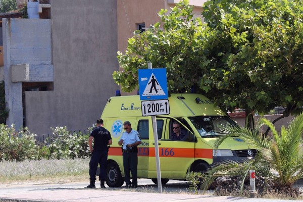 Τραγωδία στην Φωκίδα: Αγροτικό παρέσυρε και σκότωσε ηλικιωμένη