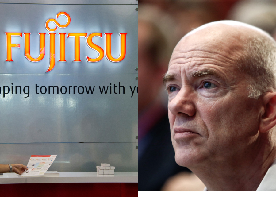 Το βαρύ χαρτί της FUJITSU, η Μιλένα Αποστολάκη, η προίκα και ένας Παπανδρέου παντός καιρού