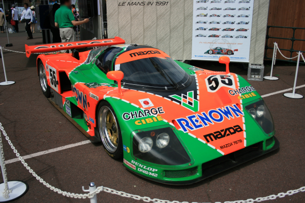 Το Mazda 787B θα τρέξει σε γύρους επίδειξης στο Le Mans Classic 2022 (βίντεο)