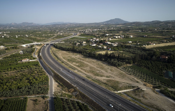 Κακοκαιρία Μήδεια: Μέτρα πρόληψης για τους οδηγούς ανακοίνωσαν η Ολυμπία Οδός και η Μορεάς ΑΕ