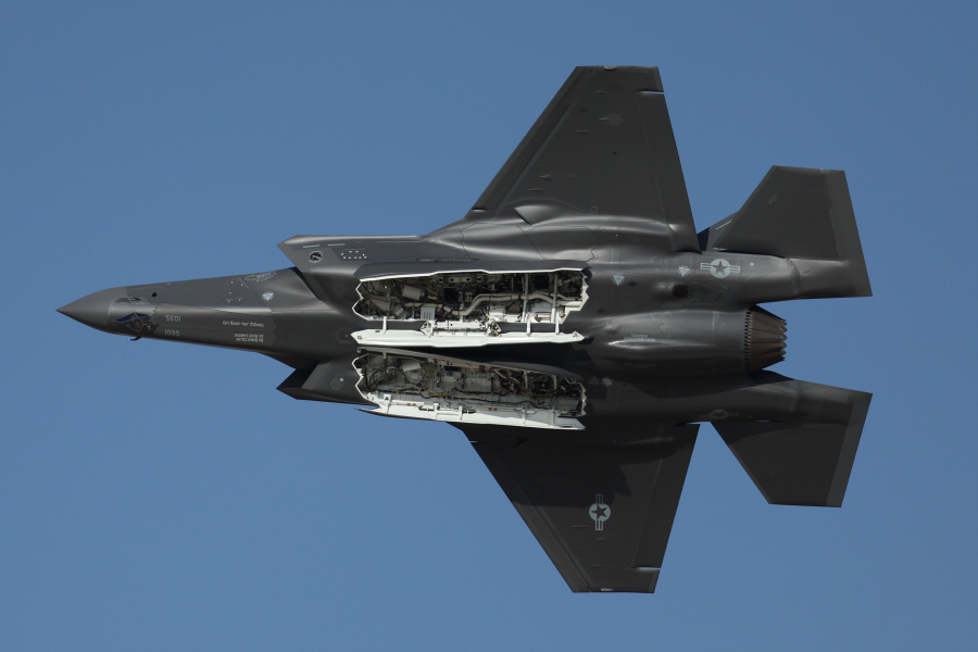 Νέα Αριστερά για F-35: Λεφτόδεντρα φυτρώνουν μόνο όταν πρόκειται για υπερεξοπλιστικά προγράμματα