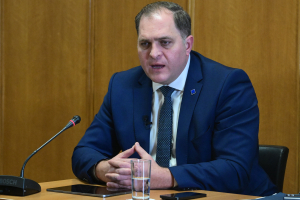 Πιτσιλής: Υποχρεωτικός ο χρηματοοικονομικός εγγραμματισμός - Καθοριστική η συμβολή της ΤΝ στη φοροδιαφυγή