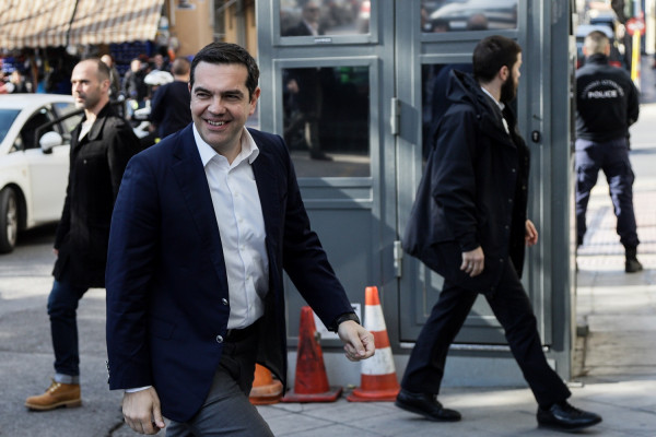 Bloomberg: Ο Τσίπρας μπορεί να προκηρύξει εκλογές τον Ιούνιο