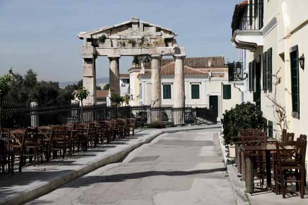 Τα μέτρα που πρέπει να τηρούνται με το άνοιγμα της εστίασης