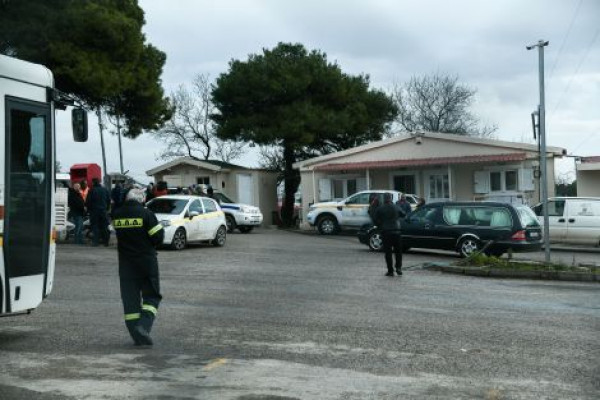 Την Πέμπτη θα απολογηθεί ο δράστης του εγκλήματος στον Διόνυσο