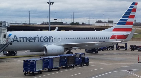 Εκκενώθηκε αεροσκάφος της American Airlines 