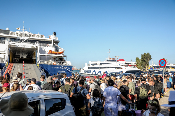 Ακτοπλοΐα: Καθορίστηκε το νέο δίκτυο δρομολογίων για το 2027-2028 – Τι προβλέπεται για τα νησιά