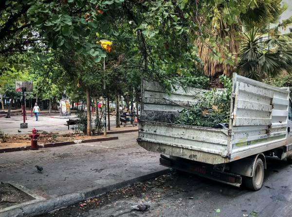 Ξεκίνησε το ολοκληρωτικό «λίφτινγκ» στην πλατεία Εξαρχείων - Τι περιλαμβάνει η ανάπλαση