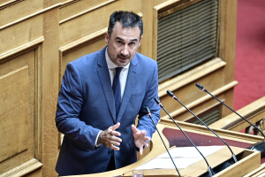 Χαρίτσης για ιδιωτικά πανεπιστήμια: Κατάργηση του νόμου Πιερρακάκη - Μητσοτάκη και υπεράσπιση του άρθρου 16