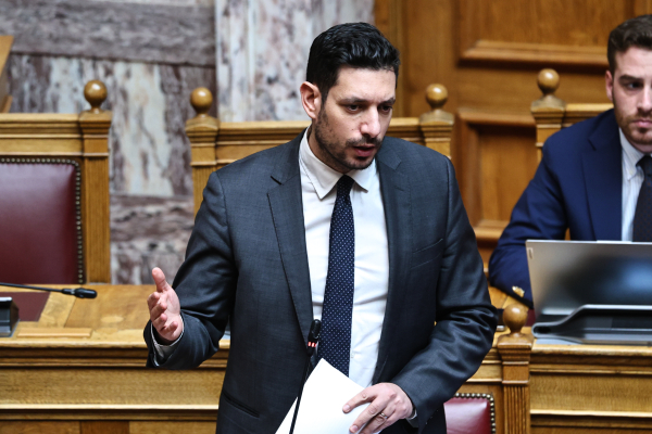 Τι είπαν Θύμιος-Κυρανάκης στο... Μαξίμου