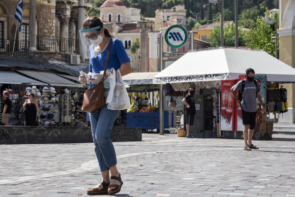 Κορονοϊός κρούσματα σήμερα 16/9: Πρώτη και πάλι η Αττική, ποιες περιοχές είναι στο κόκκινο, ο χάρτης του ιού