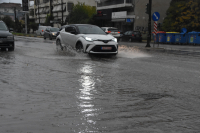 Καιρός: Πέφτει η θερμοκρασία - Σε ισχύ το έκτακτο δελτίο για το Σαββατοκύριακο με ισχυρές καταιγίδες