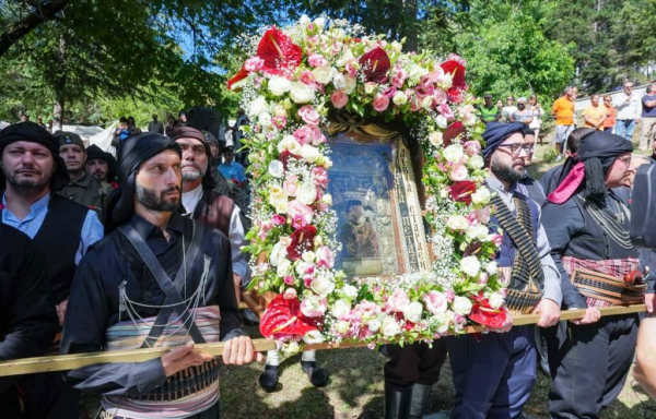 Παναγία Σουμελά: Προσκυνητές από όλη την Ελλάδα