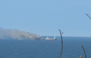 Μαύρη Θάλασσα: Τουρκικό εμπορικό πλοίο χτυπήθηκε από ρωσικούς πυραύλους - 5 νεκροί