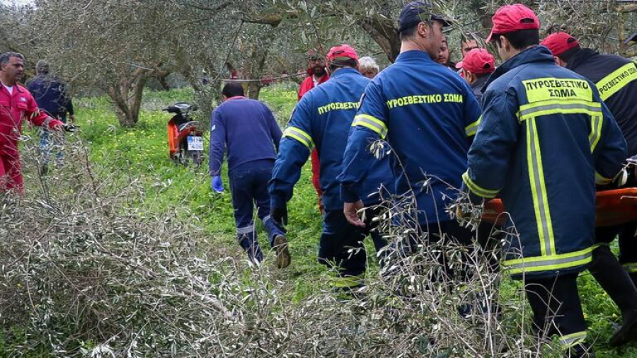 Άγιο Όρος: Άντρας εγκλωβίστηκε σε σπηλιά - Μεγάλη επιχείρηση της Πυροσβεστικής σε εξέλιξη