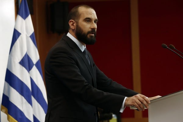 Τζανακόπουλος: Νέα σελίδα για την ελληνική οικονομία από τον Αύγουστο του 2018