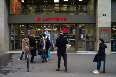 Με διπλάσιο μισθό οι Γάλλοι πληρώνουν φθηνότερο σούπερ μάρκετ - Αποκάλυψη Dnews