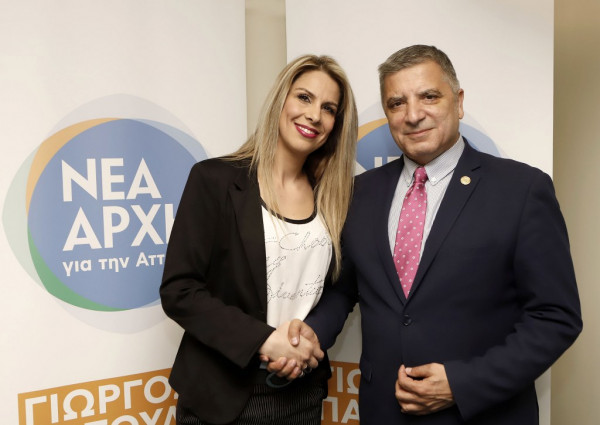 Εννέα νέοι υποψήφιοι στον Πατούλη: «Συνθέτουμε όλες τις υγιείς δυνάμεις της κοινωνίας»