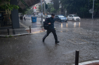 Προσοχή για τις 100 ώρες κακοκαιρίας: Η εικόνα που «αποκαλύπτει» τι έρχεται στην Αττική - Πότε σταματούν τα φαινόμενα