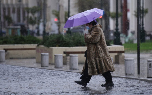 Καιρός: Έρχεται νέα κακοκαιρία την Τρίτη, ποιες περιοχές θα επηρεάσει