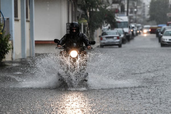 ΕΜΥ: Νέο έκτακτο δελτίο καιρού - Έρχεται ραγδαία επιδείνωση