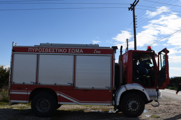 Νεκρή εντοπίστηκε 48χρονη το πρωί στην Πεντέλη