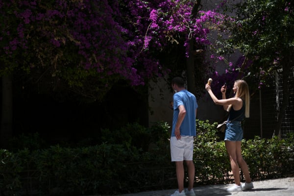 Η Δανία άναψε «πράσινο φως» στους πολίτες της για τουρισμό στην Ελλάδα