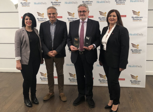 Healthcare Business Awards 2020: Kαι φέτος διακρίσεις για τη μονάδα μαστού του Metropolitan Hospital