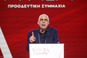 Γιώργος Τσίπρας: Είναι πλειοψηφικό αίτημα να υπάρξουν διεργασίες και συγκλίσεις