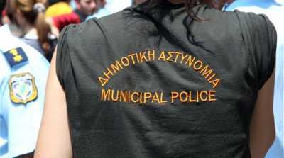 Αποσπάσεις στην δημοτική αστυνομία Βόλβης