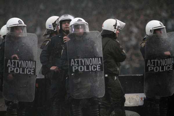 Οι εργασιακές αλλαγές για τους αστυνομικούς