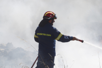 Φωτιά τώρα στην Αργολίδα - Εντολή εκκένωσης σε Δούκα Βρύση και Κεφαλόβρυσο