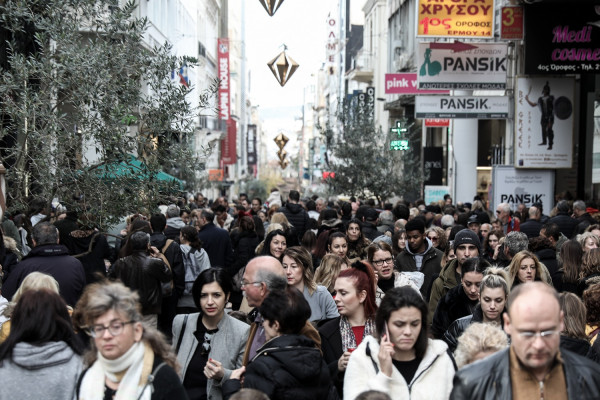 ΣΕΛΠΕ: 4 στους 10 πιστεύουν ότι η κρίση λόγω κορονοϊού θα ξεπεραστεί το 2022