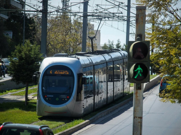 Το τραμ πάει Πειραιά από 15 Δεκεμβρίου, ξεκινούν τα δρομολόγια