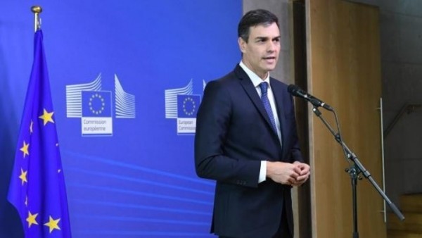 Ο Π. Σάντσεθ &quot;θα μελετήσει την ιταλική πρόταση&quot; για το μεταναστευτικό