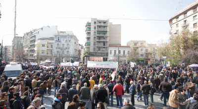 Επιτακτική ανάγκη το Δυνατό Παρών στο Πανελλαδικό Συλλαλητήριο των Αγροτών