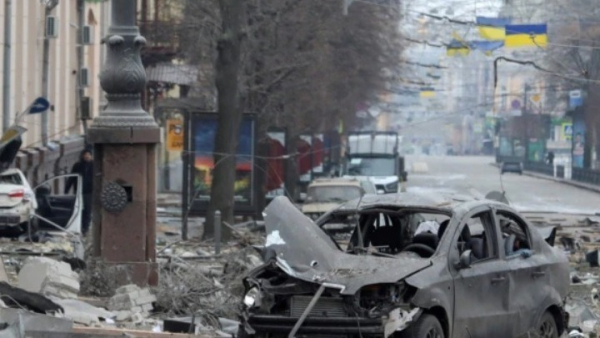 Η ΕΕ δεν θα πετύχει τον στόχο να προσφέρει ένα εκατομμύριο πυρομαχικά στο Κίεβο