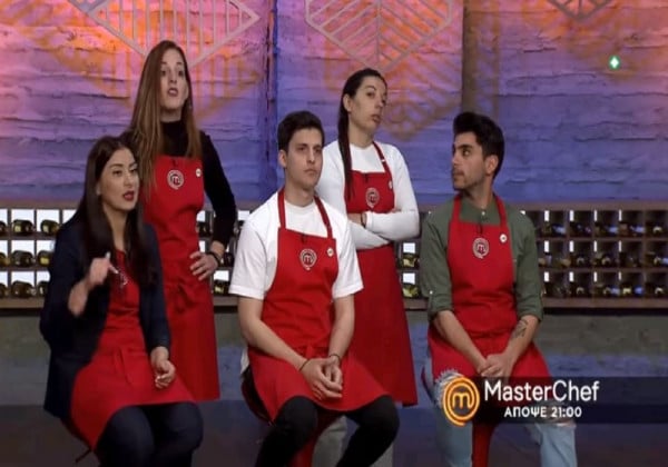 Masterchef: Τα πρώτα spoiler για την τελική πεντάδα