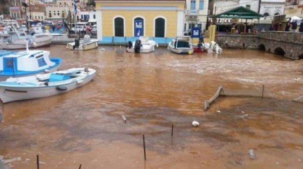 Σύμη: Πολύ μεγαλύτερες οι ζημιές από ό,τι είχε εκτιμηθεί αρχικά