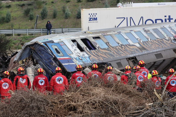 Νέα Αριστερά για Τέμπη: Οι νέες αποκαλύψεις Τερεζάκη επιβάλλουν την άμεση επέμβαση του εισαγγελέα