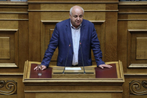 Καραθανασόπουλος: «Η ασφάλεια στους χώρους εργασίας θυσιάζεται στη λογική του κέρδους»