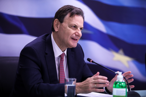 Ταμείο Ανάκαμψης: Πράσινο φως από Σκυλακάκη για 36 νέα έργα ύψους 1,34 δισ. ευρώ