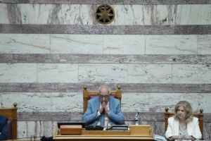 Ο Κακλαμάνης «βλέπει» πρόωρες εκλογές το φθινόπωρο: «Μπορεί να είναι η θεραπεία στην πολιτική τοξικότητα»