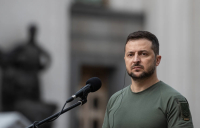 Axios: Ο Ζελένσκι δεν είχε ενημερωθεί για την ενεργειακή εκεχειρία που ανακοίνωσε ο Τραμπ