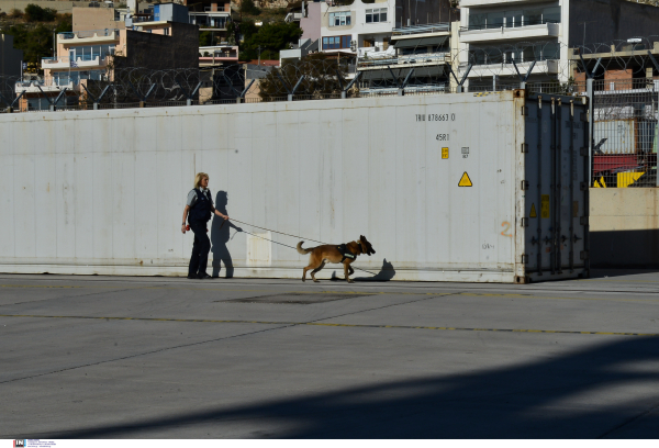 Κατασχέθηκαν ναρκωτικές ουσίες αξίας 5 εκ ευρώ έπειτα από έλεγχο της ΑΑΔΕ