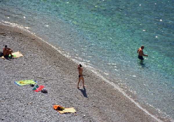 Κρυμμένες παραλίες στην Ήπειρο