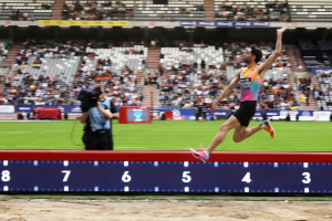 Μίλτος Τεντόγλου: 2ος στον τελικό των Diamond League με 8,40 μ. - Όλα τα άλματά του (Βίντεο)