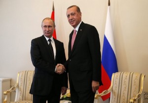 Συνάντηση Πούτιν - Ερντογάν στις 3 Μαΐου