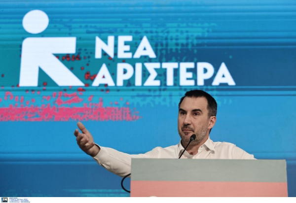 Χαρίτσης: Κερδίσαμε το στοίχημα, από αύριο στη μάχη των Ευρωεκλογών